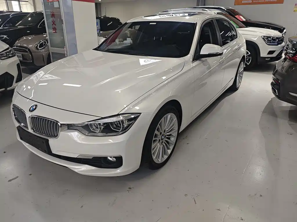 BMW 3 Series 2018