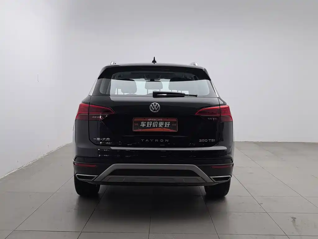 Volkswagen Tayron — миниатюра 4