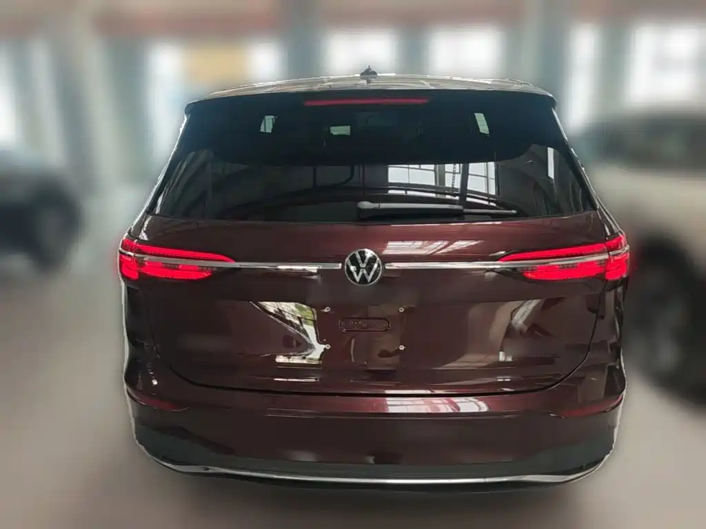 Volkswagen Viloran — миниатюра 8