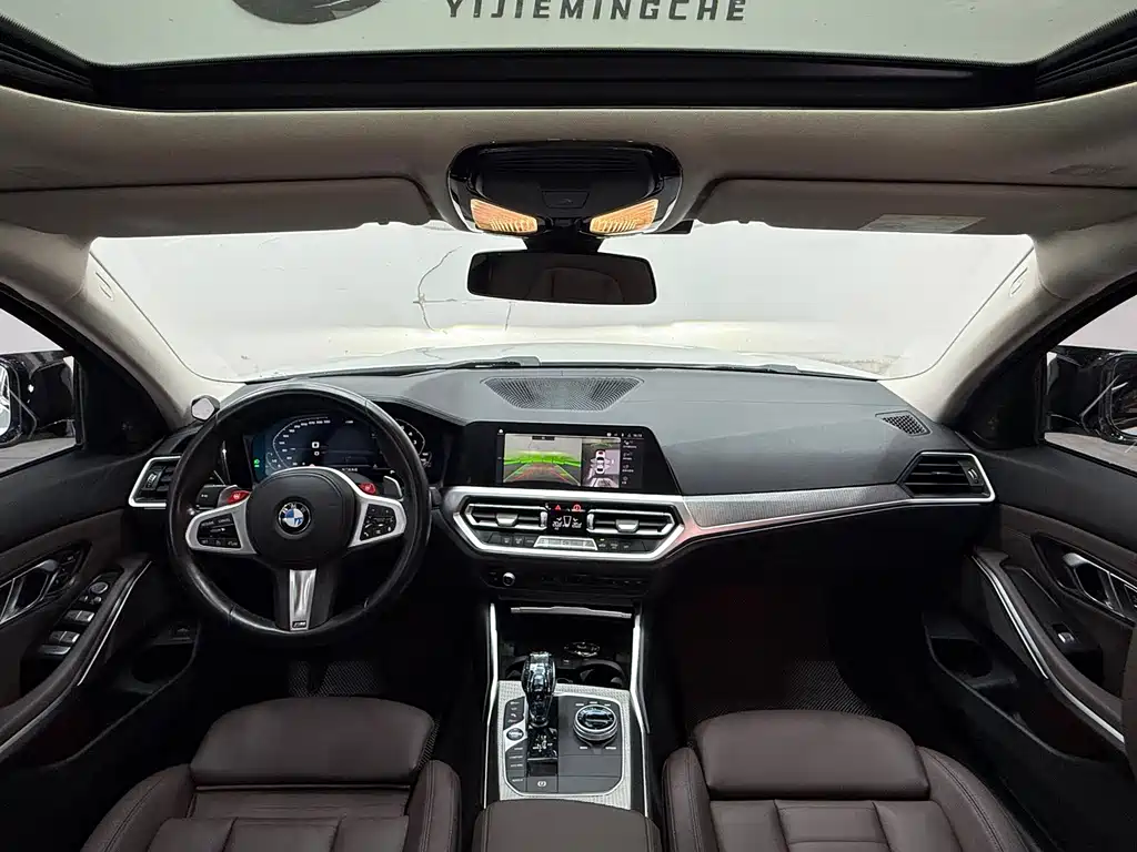 BMW 3 Series — миниатюра 5
