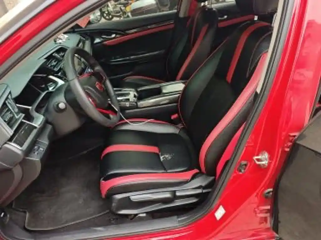 Honda Civic — миниатюра 12