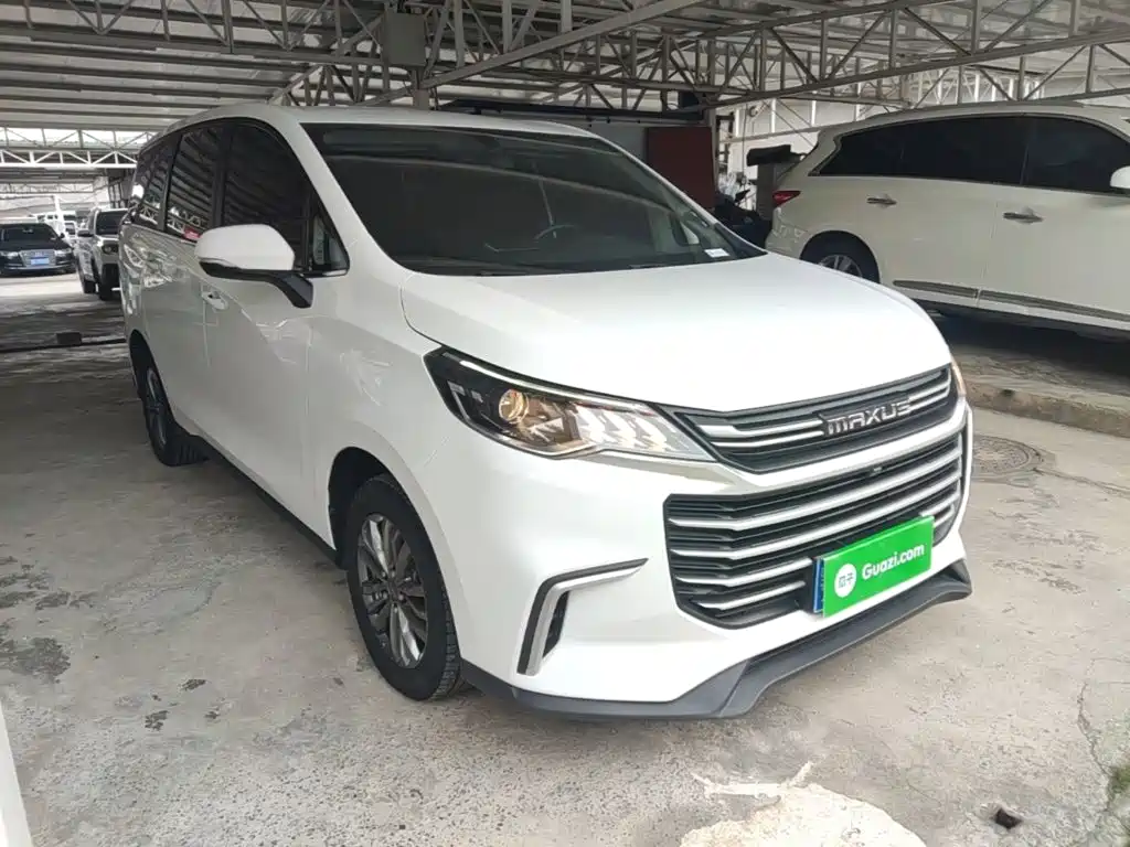 MAXUS G50 — миниатюра 4