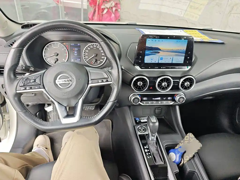 Nissan Sylphy — миниатюра 10