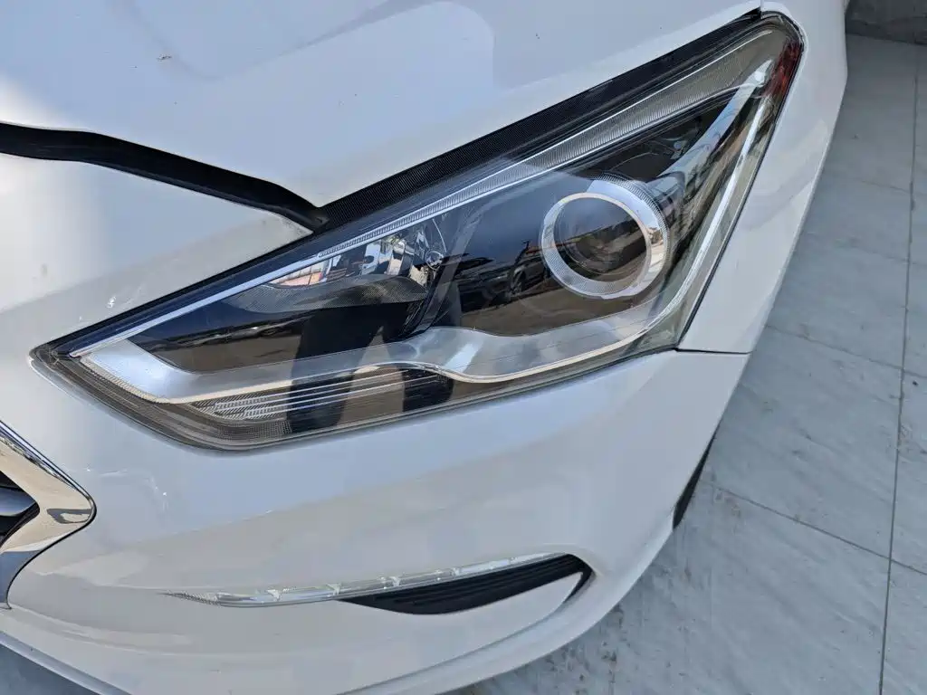 Hyundai Mistra — миниатюра 24