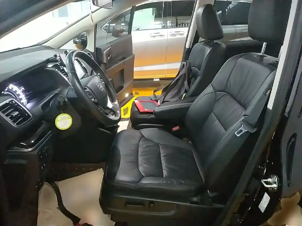 Honda Odyssey — миниатюра 22
