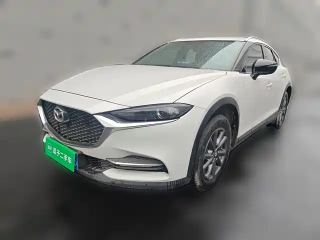 2020 Mazda CX-4