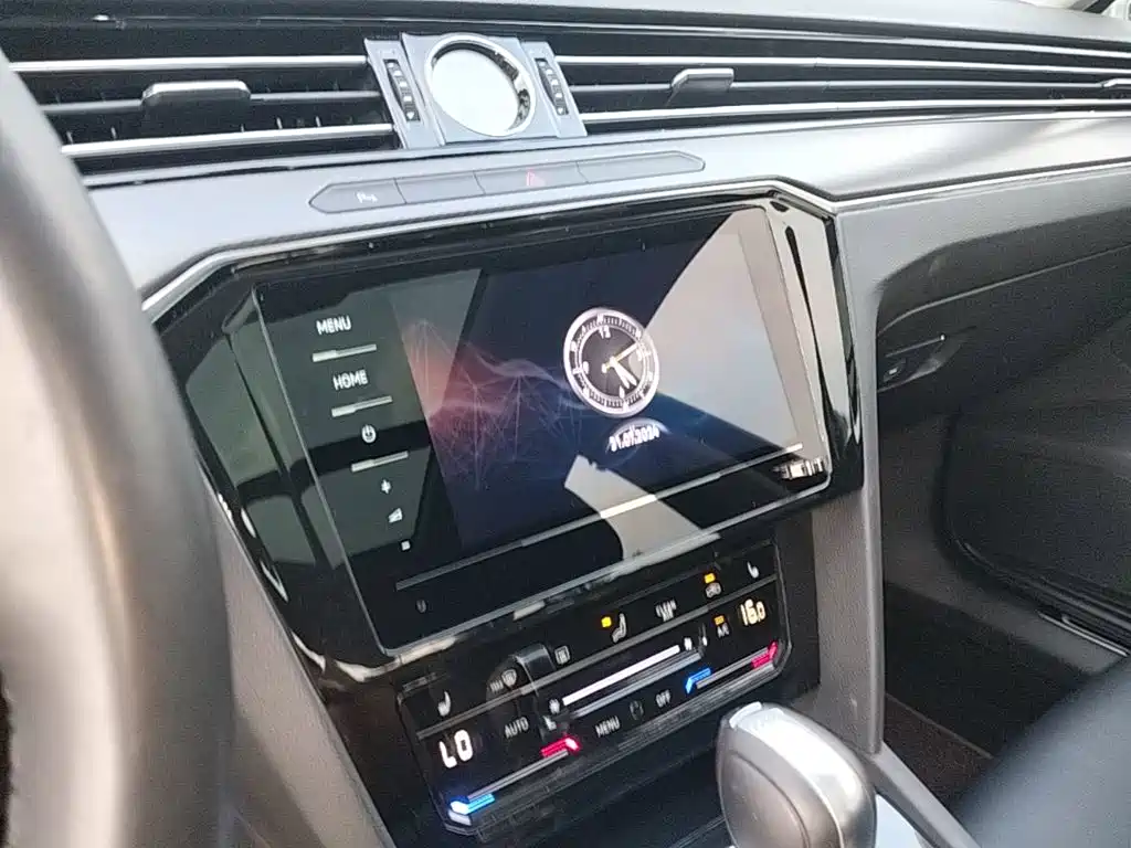 Volkswagen Magotan — миниатюра 13