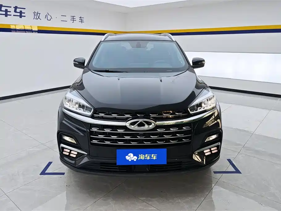 CHERY TIGGO 8