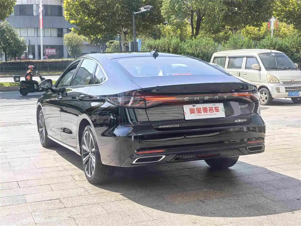 Chery Arrizo 8 PRO — миниатюра 9