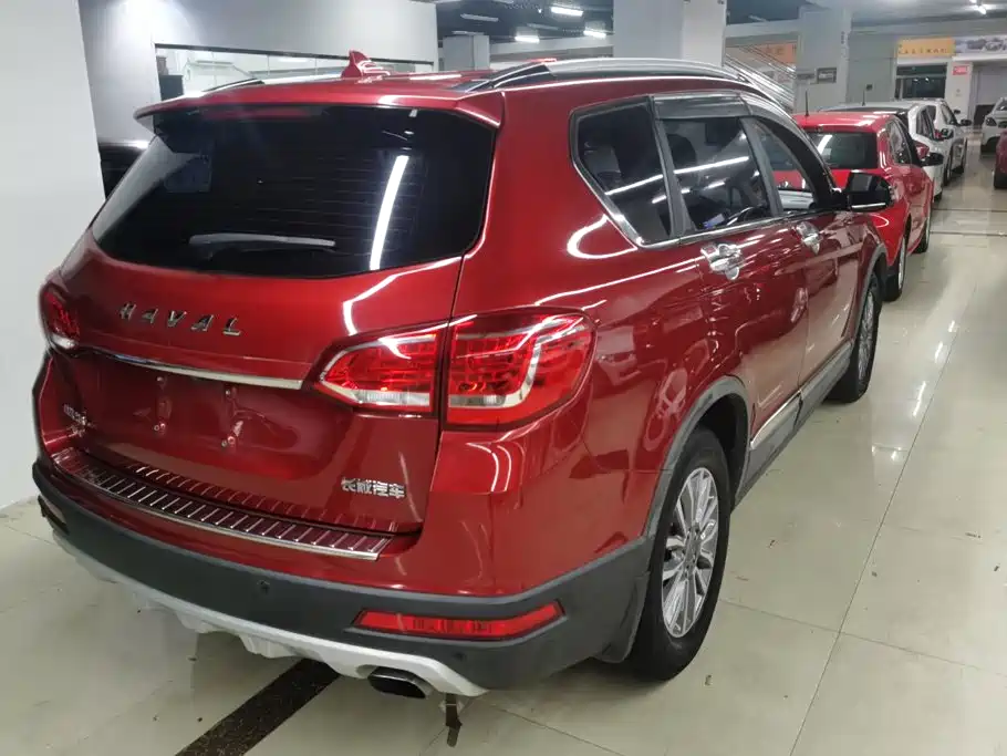 Haval H6 — миниатюра 3