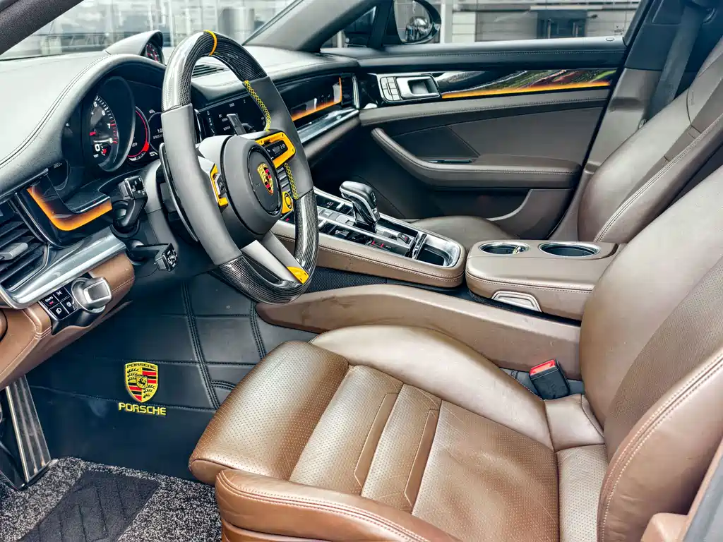 Porsche Panamera — миниатюра 17