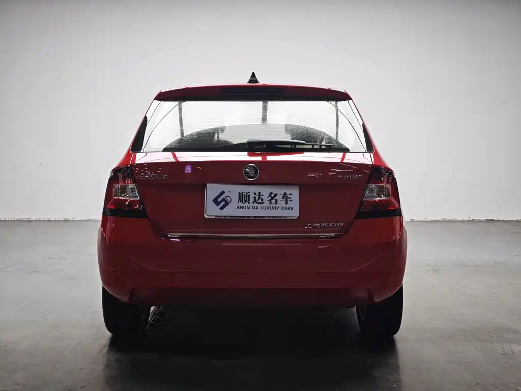 Skoda Fabia — миниатюра 3