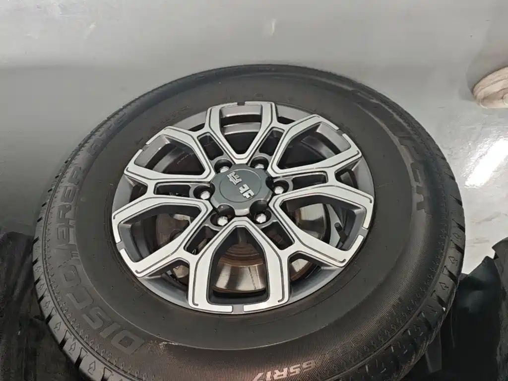 Beijing Off-Road BJ40 — миниатюра 23