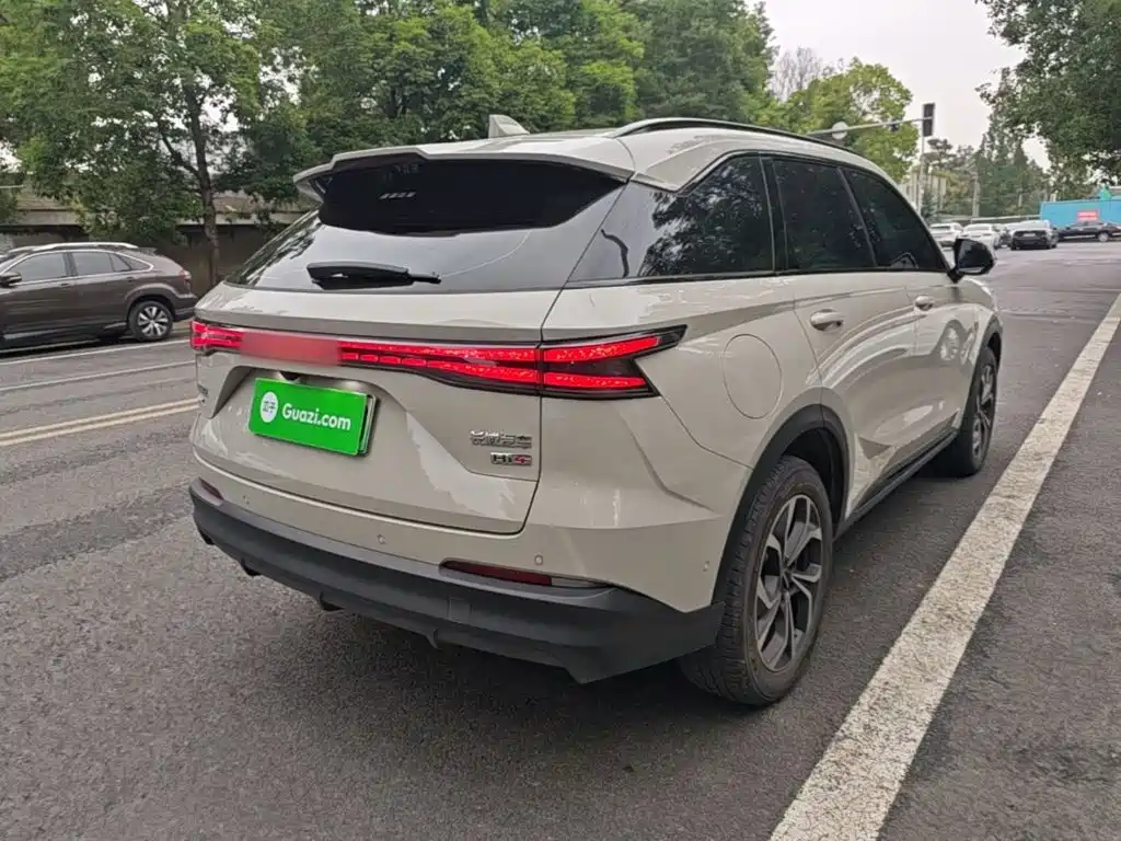 Haval Xiaolong MAX — миниатюра 7