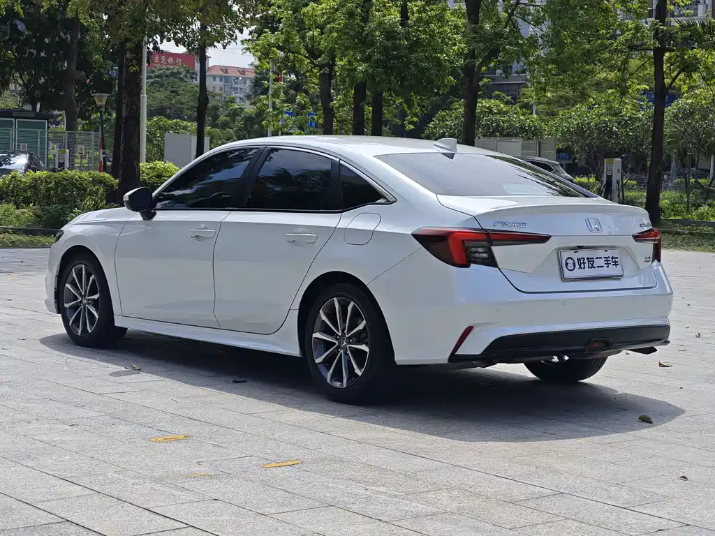 Honda Integra 2023 240TURBO CVT Smart