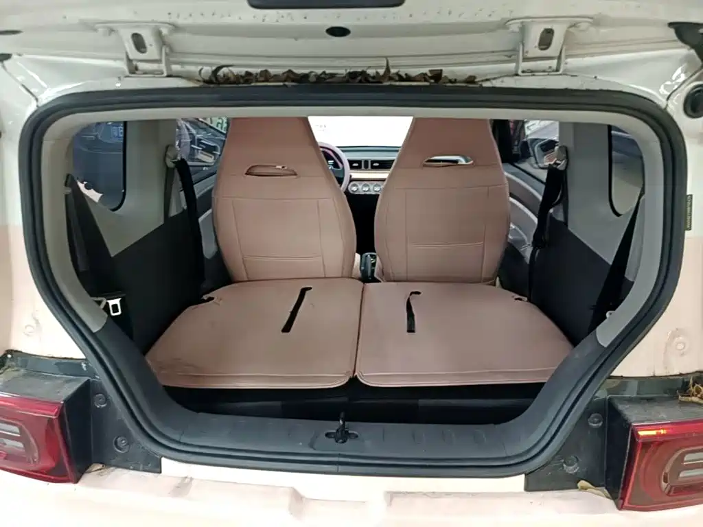 Wuling MINIEV — миниатюра 19