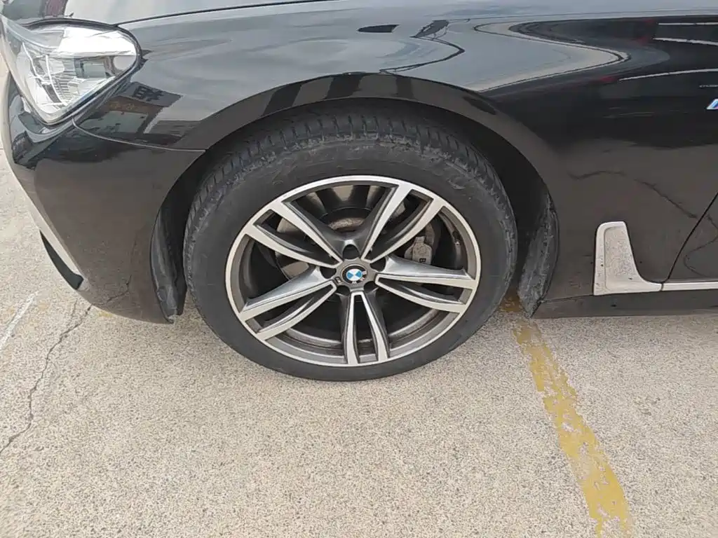 BMW 7 Series — миниатюра 23