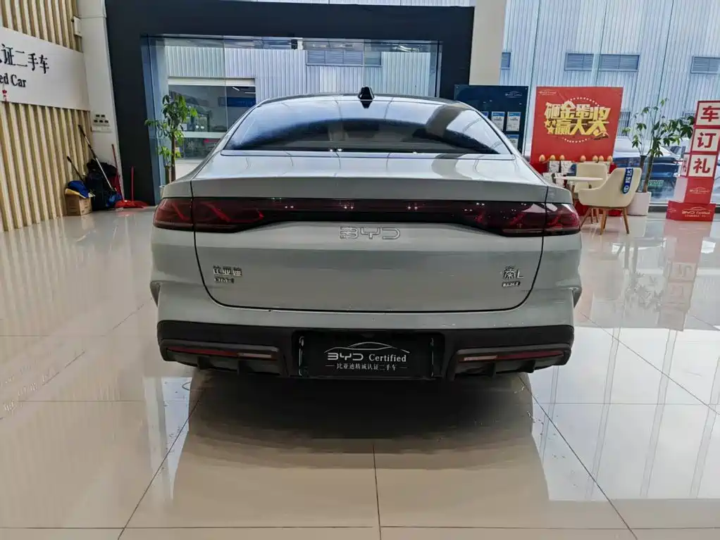 BYD Qin L — миниатюра 6