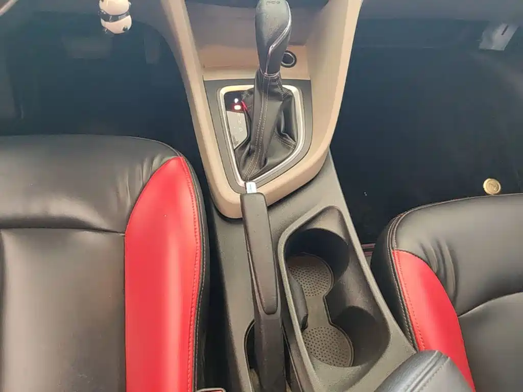 Buick Excelle — миниатюра 14
