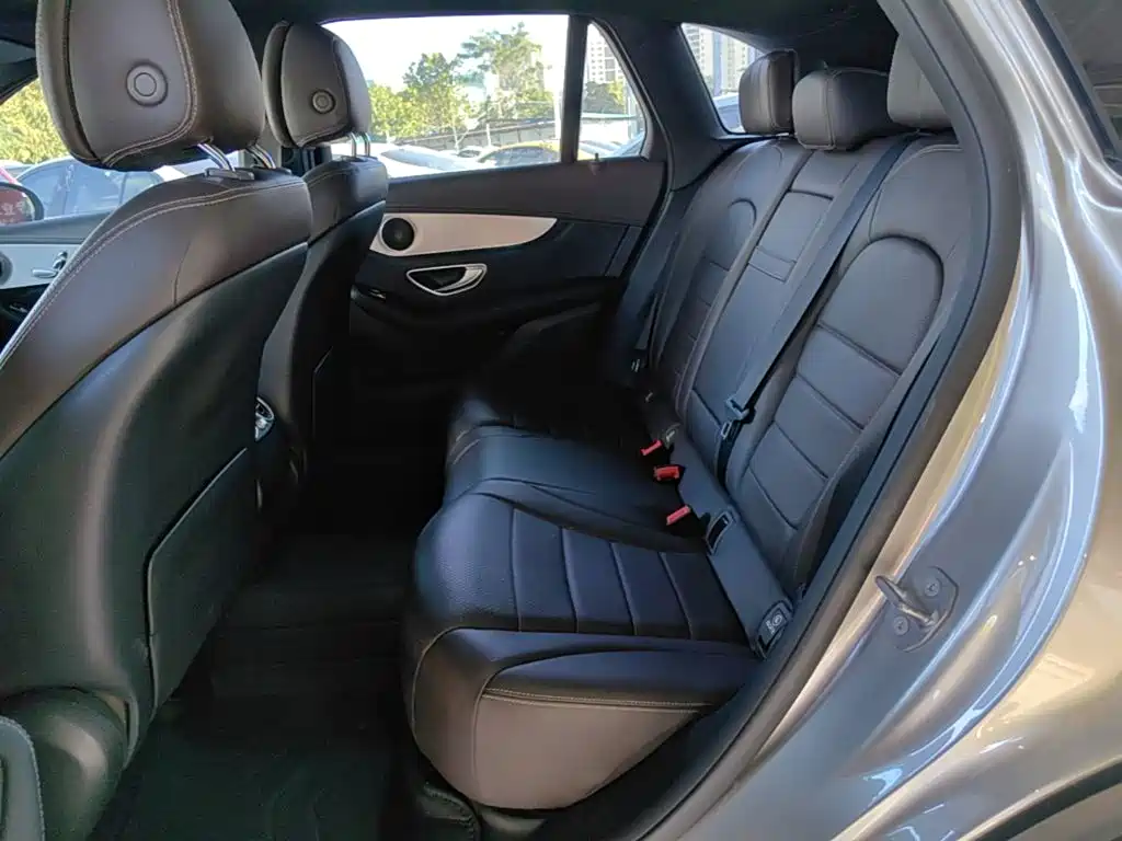 Mercedes-Benz GLC — миниатюра 17