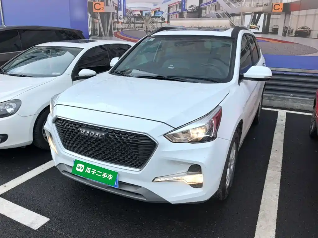 Haval M6
