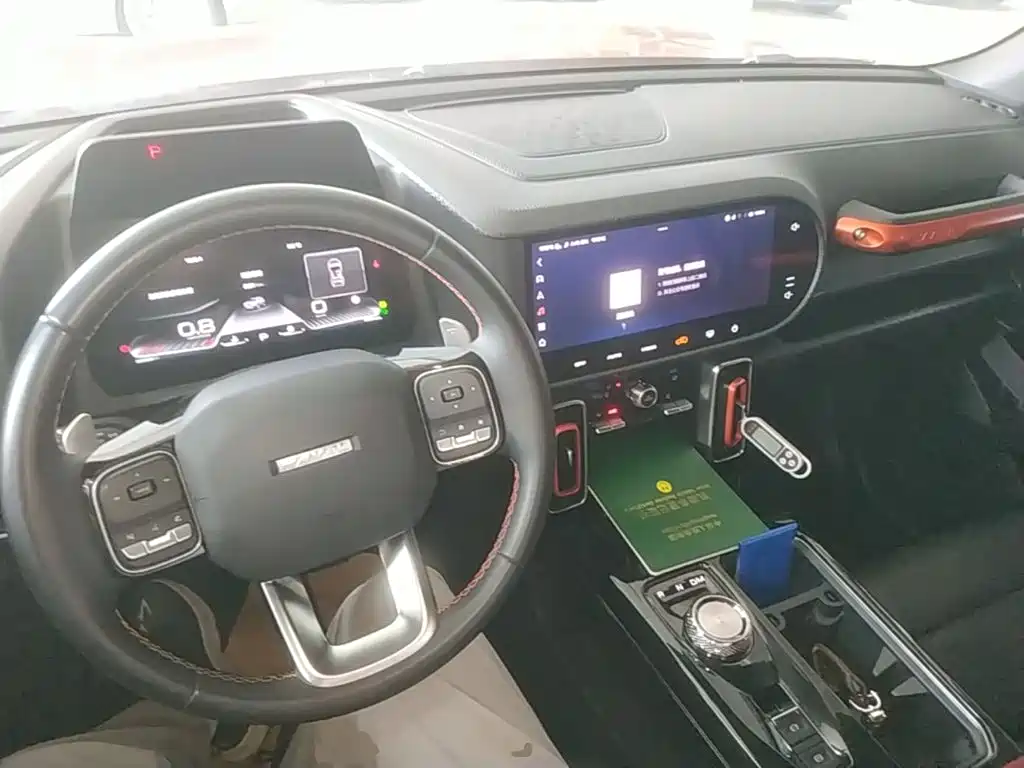 Haval Big Dog — миниатюра 10