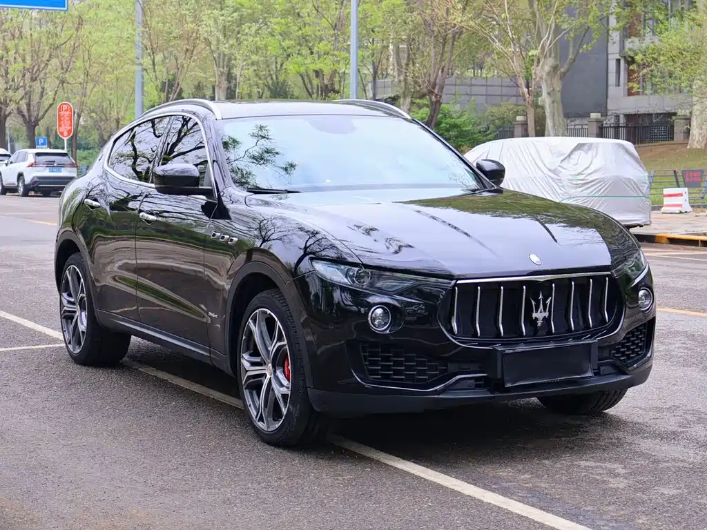 Maserati Levante 2016 3.0T