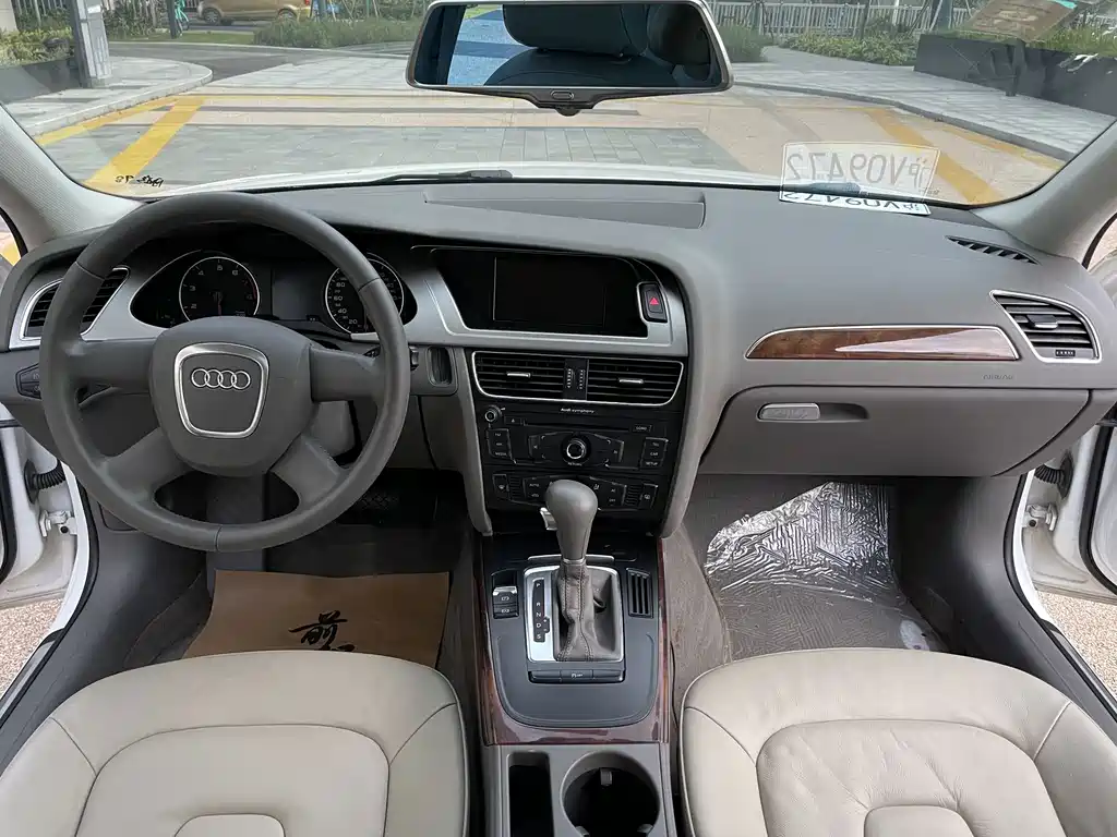 Audi A4L — миниатюра 8