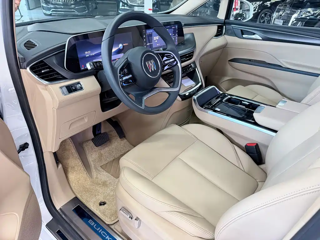 Buick GL8 2025 Comfort DG