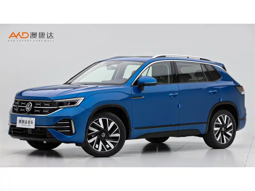 Volkswagen Tayron 2023