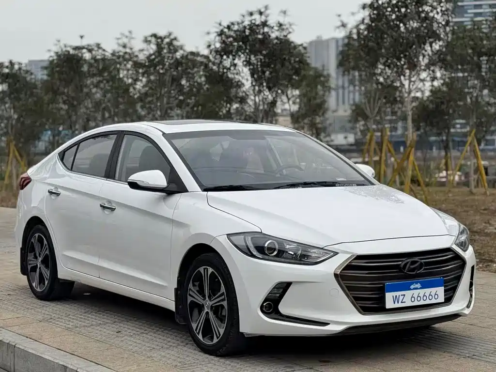 HYUNDAI LEAD