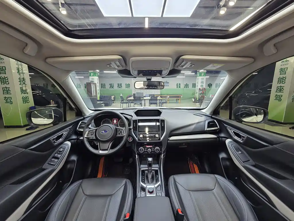 Subaru Forester — миниатюра 15