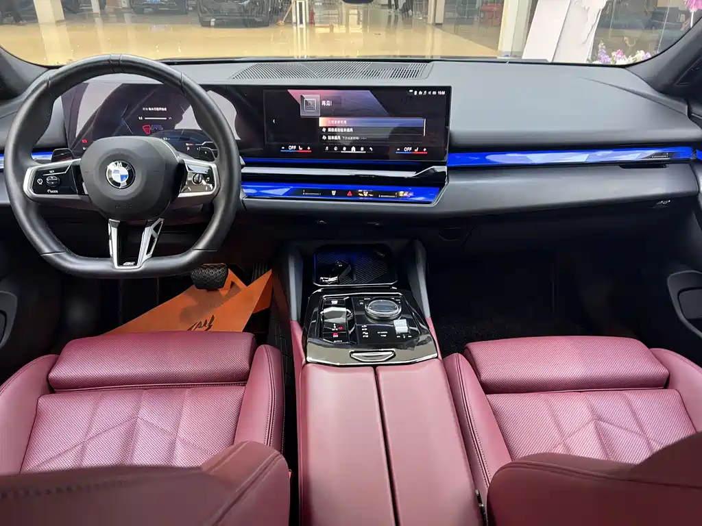 BMW 5 Series (Import) — миниатюра 10