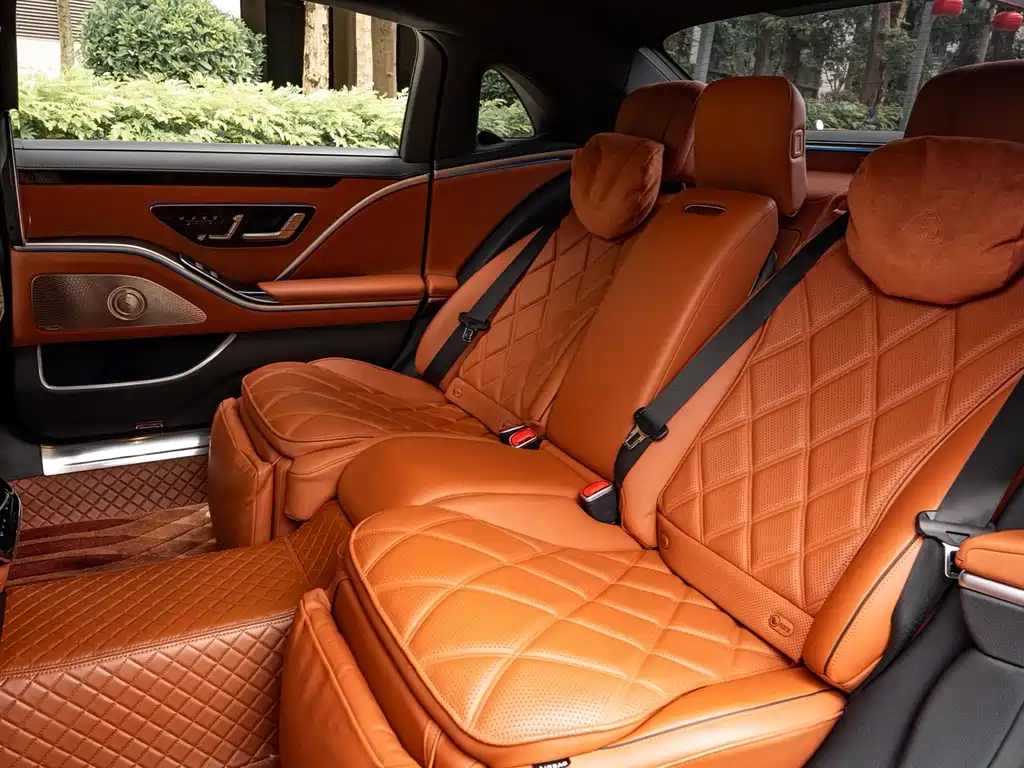 MERCEDES-BENZ MAYBACH S CLASS