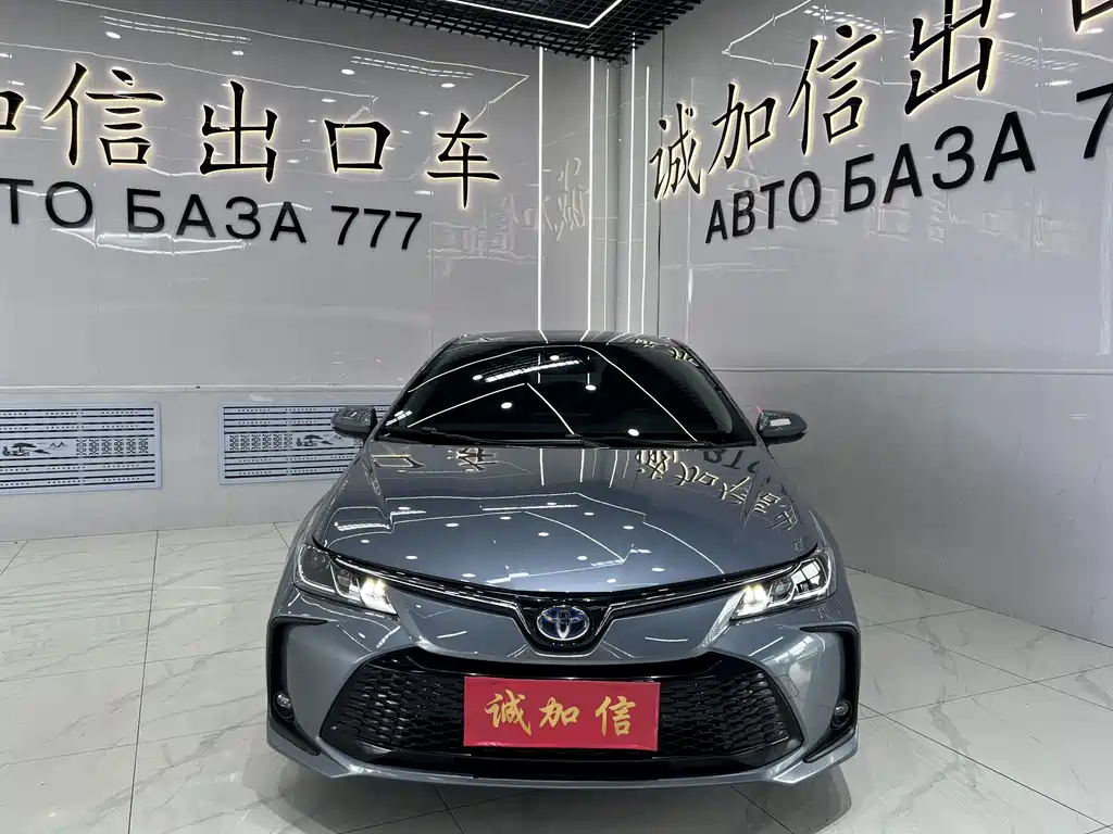Toyota Corolla — миниатюра 2