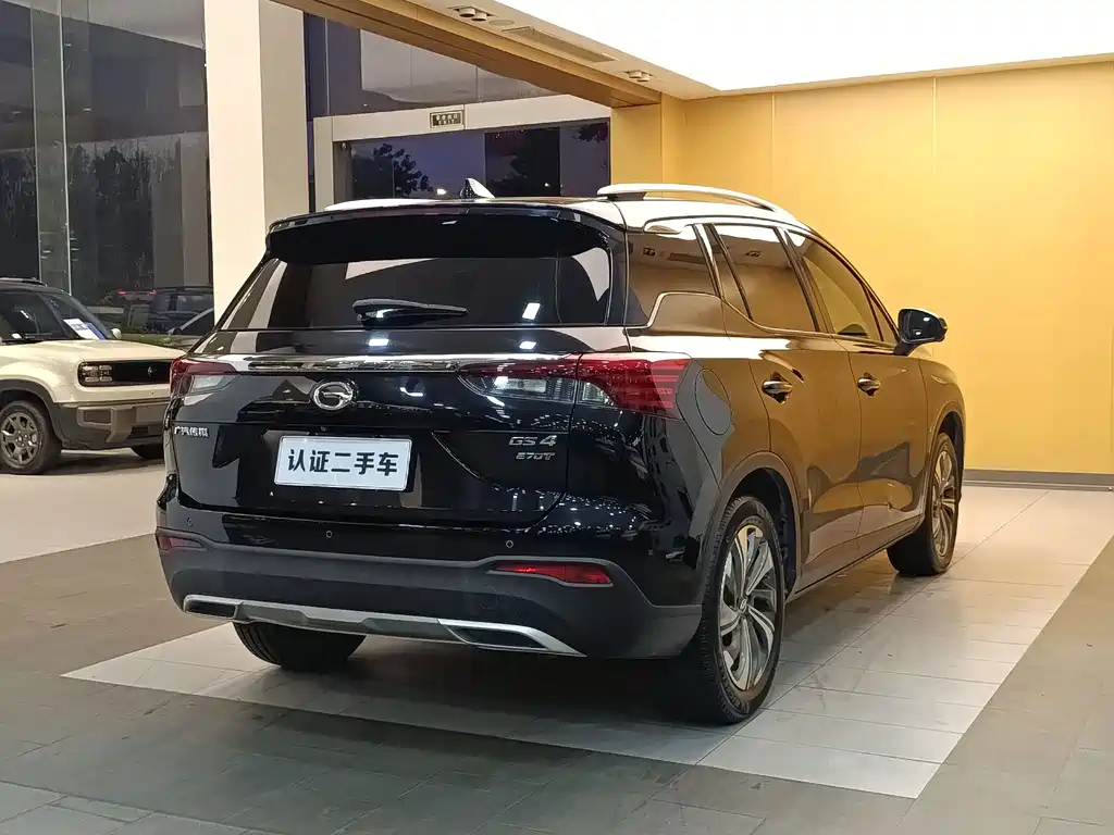 GAC Motor Trumpchi GS4 — миниатюра 17