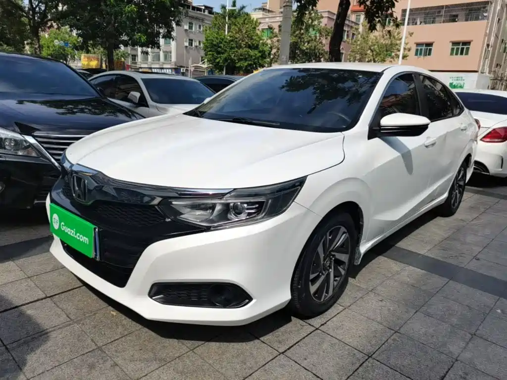 Honda Crider 2019