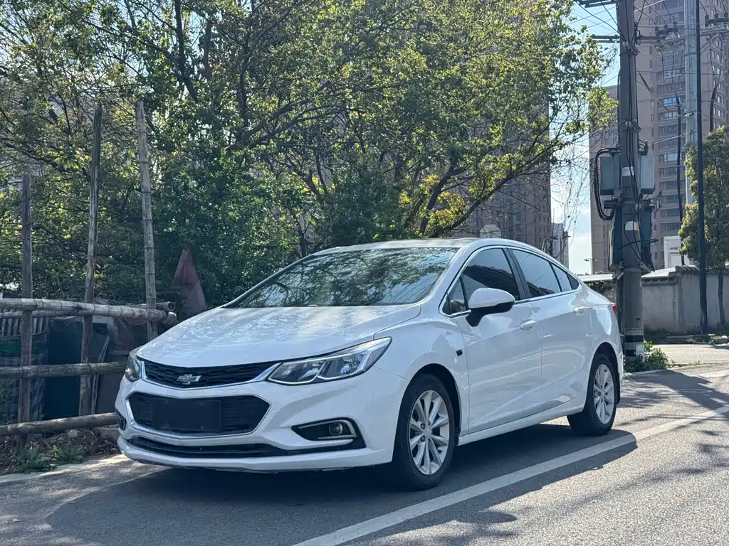 Chevrolet Cruze 2018