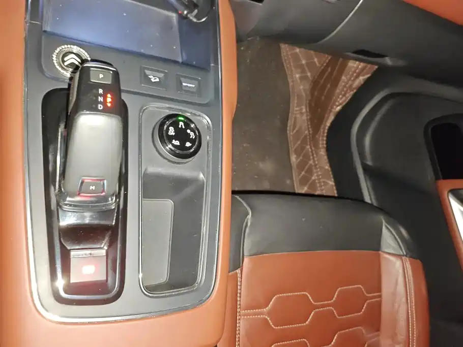 Citroen C5 AIRCROSS — миниатюра 16