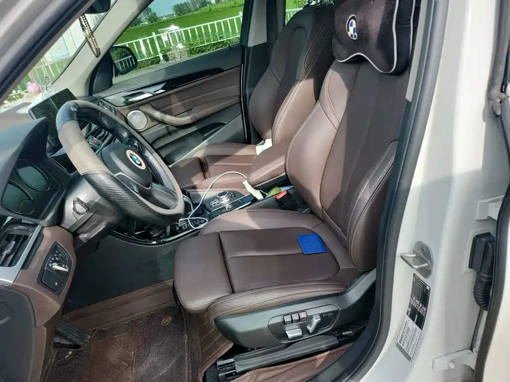 BMW X1 — миниатюра 8