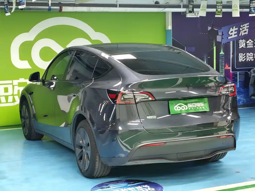 Tesla Model Y — миниатюра 17