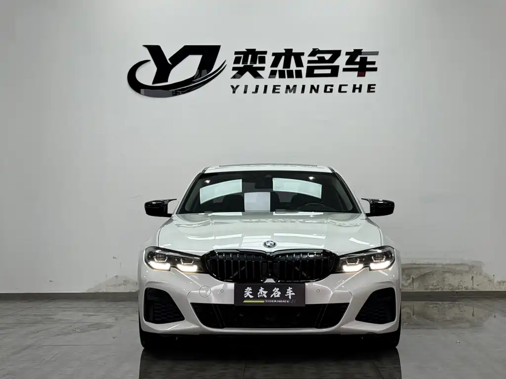 BMW 3 Series — миниатюра 2