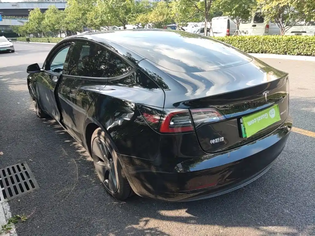 Tesla Model 3 — миниатюра 5