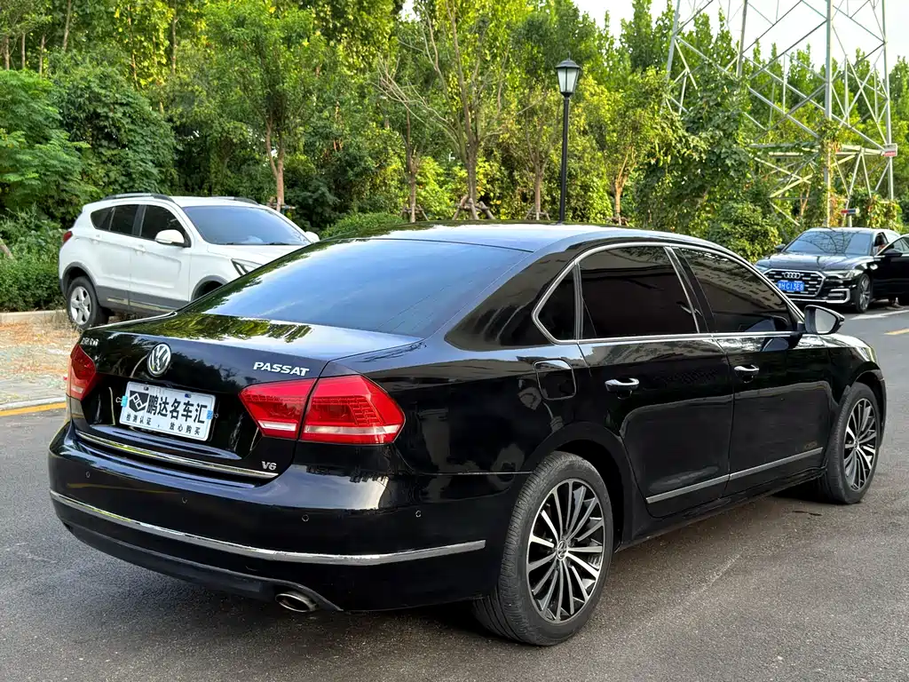 Volkswagen Passat — миниатюра 9