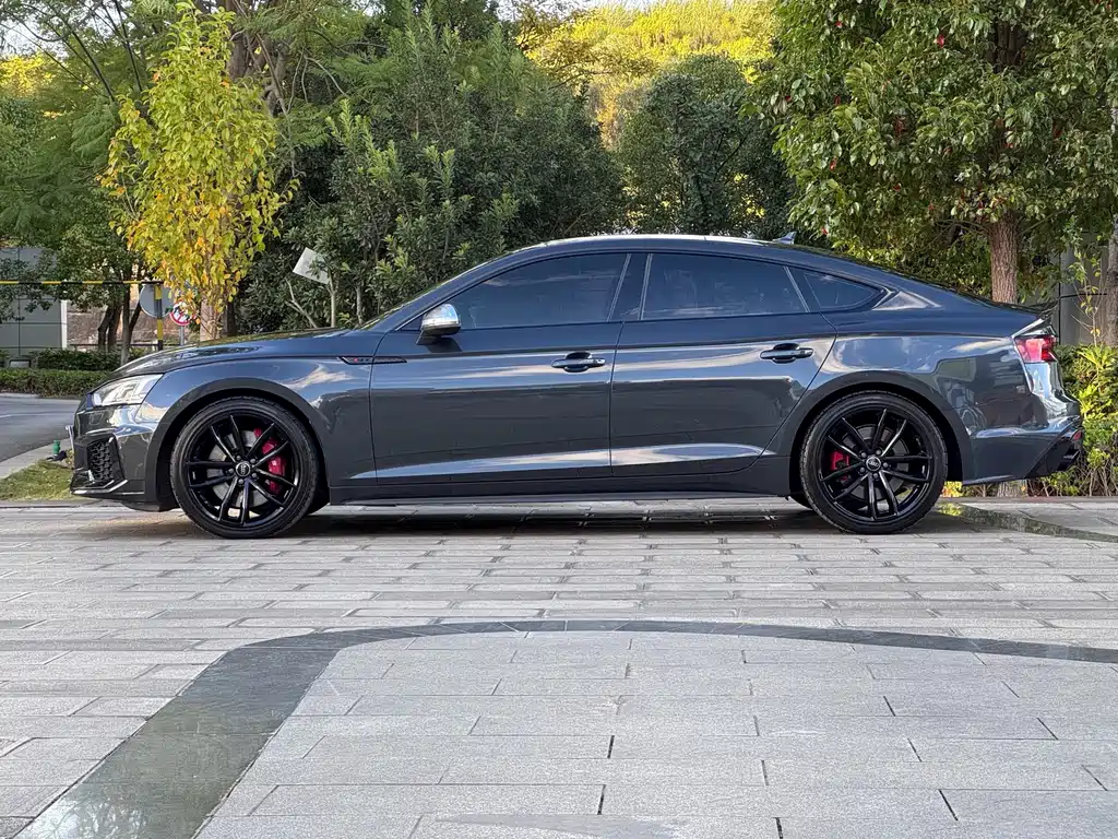 Audi S5 — миниатюра 10