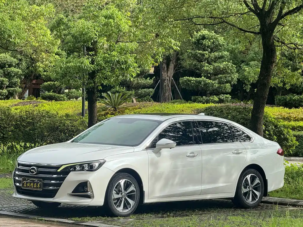 GAC Motor Trumpchi GA6