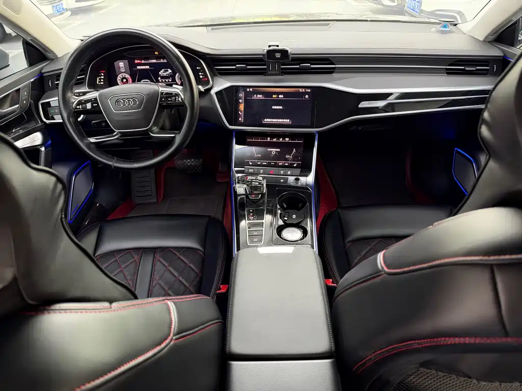 Audi A7 — миниатюра 7