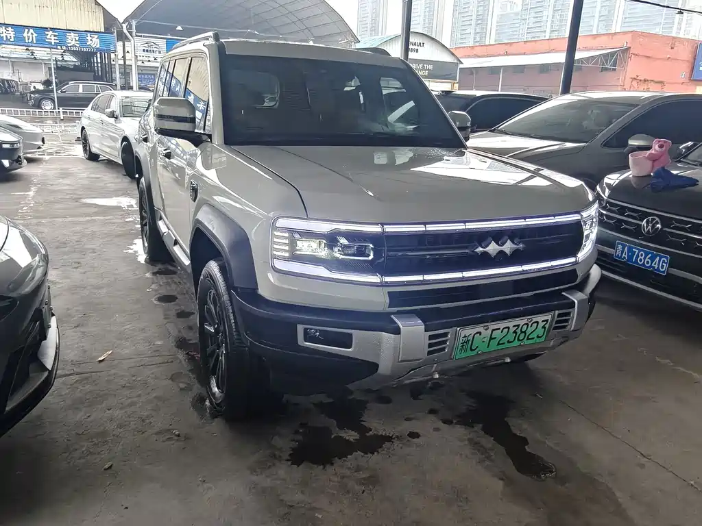 Fang Cheng Bao Leopard 5