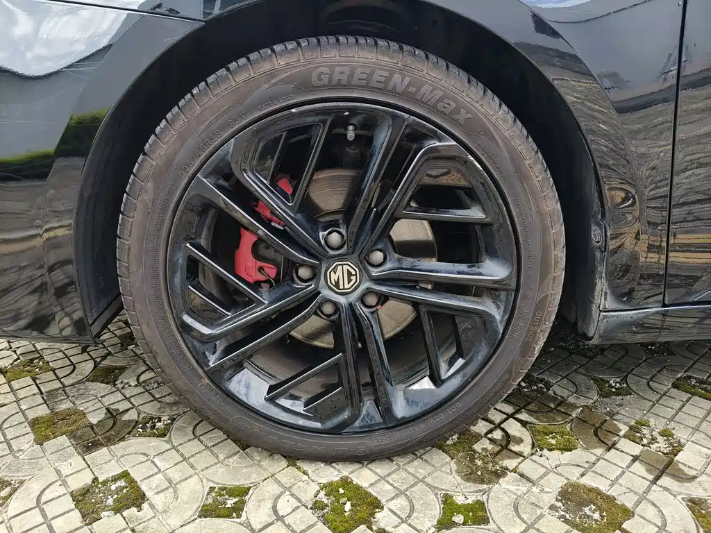 MG MG6 2020