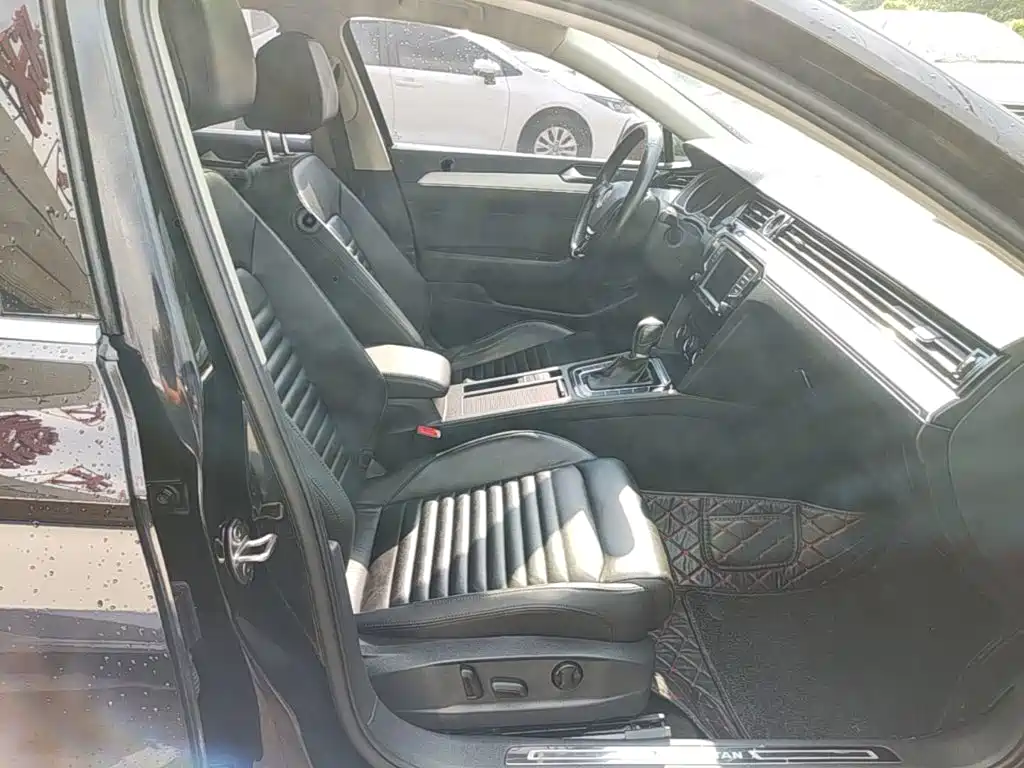 Volkswagen Magotan — миниатюра 25
